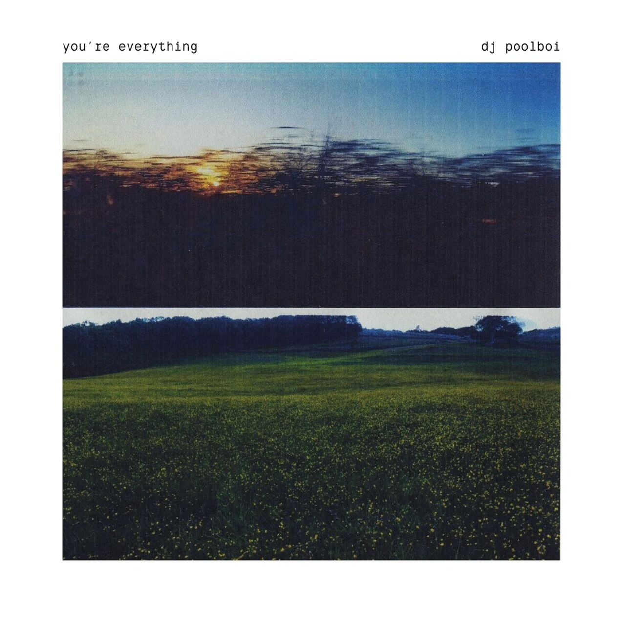 dj poolboi - you're everything (Original Mix)