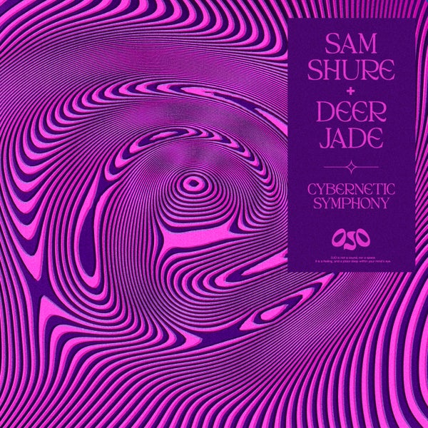 Sam Shure, Deer Jade - Cybernetic Symphony (Extended Mix)