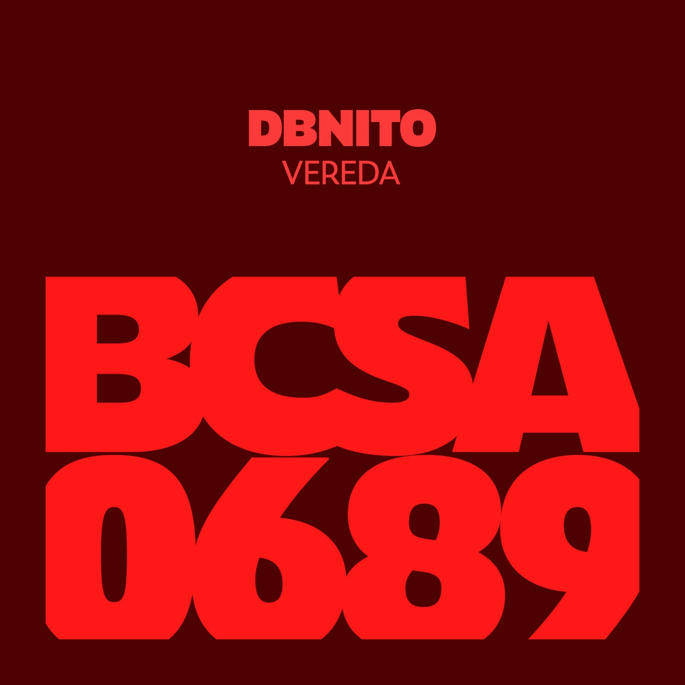 Dbnito - Vereda (Original Mix)