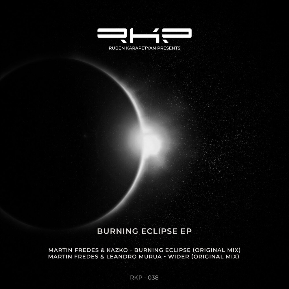 KAZKO - Burning Eclipse (Original Mix)