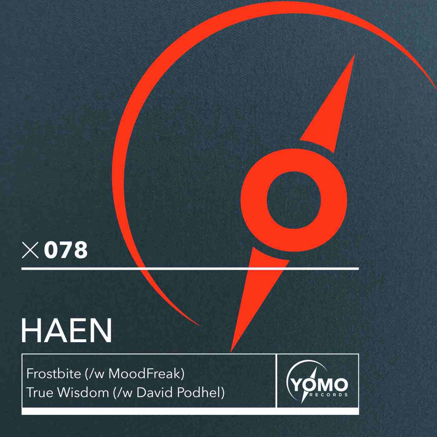 Moodfreak & Haen - Frostbite (Original Mix)