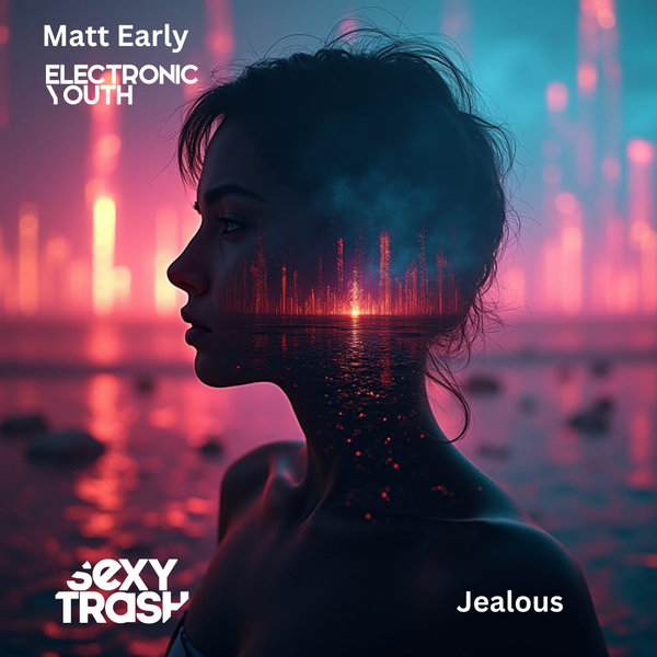 Electronic Youth & Matt Early - Jealous (Extended Mix)