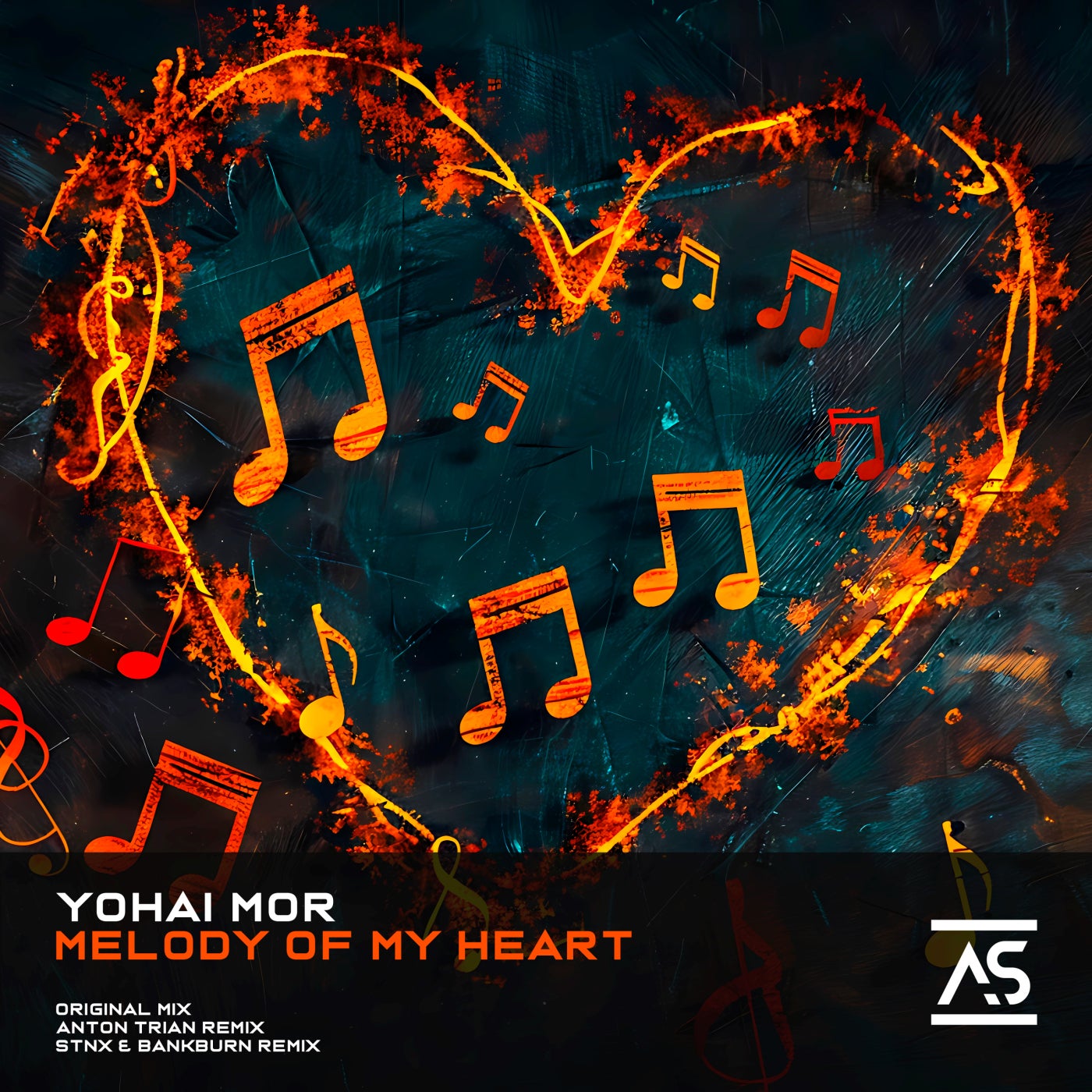 Yohai Mor - Melody of My Heart (Extended Mix)