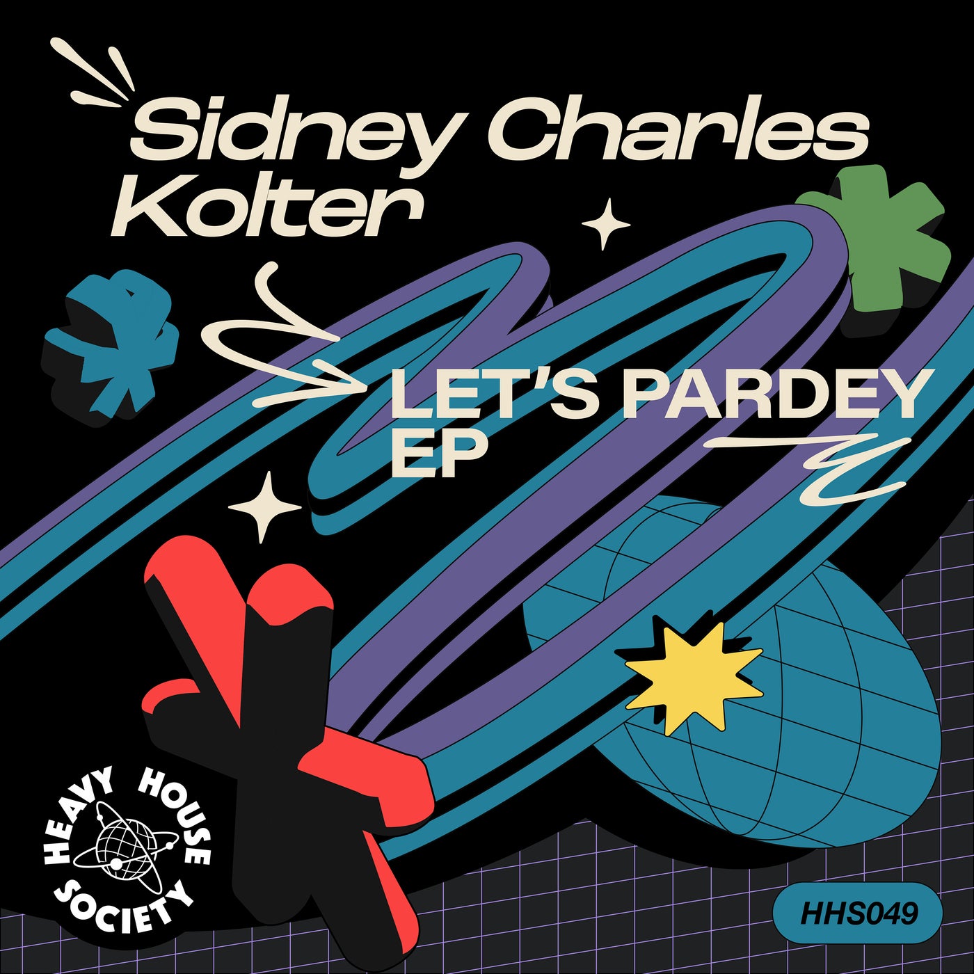 Sidney Charles, Kolter - Woop Woop (Original Mix)