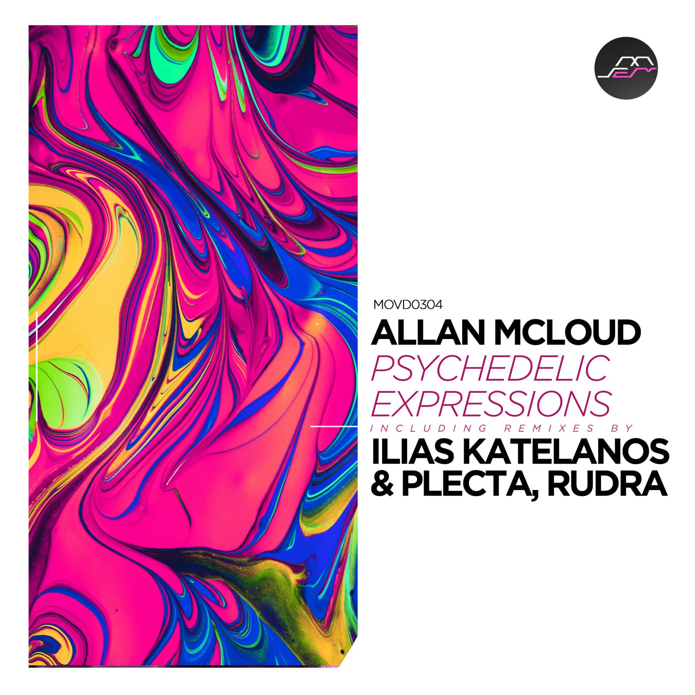 Allan McLoud - Conscious Mind (Ilias Katelanos & Plecta Remix)