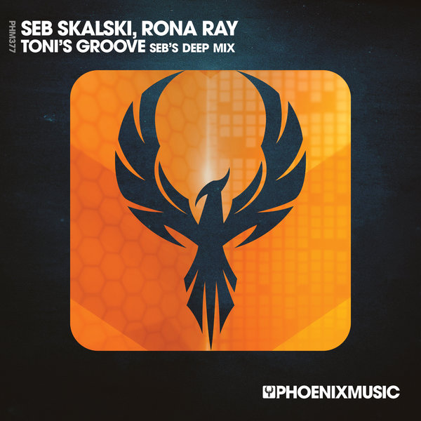 Seb Skalski feat. Rona Ray - Toni's Groove (Seb's Deep Extended Mix)