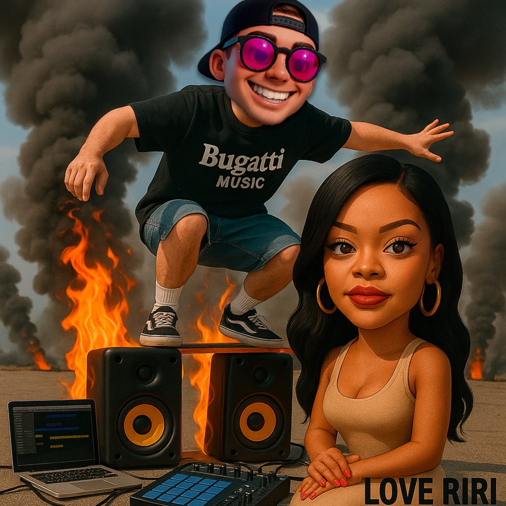 Bugatti Music - Love RiRi (Extended Mix)