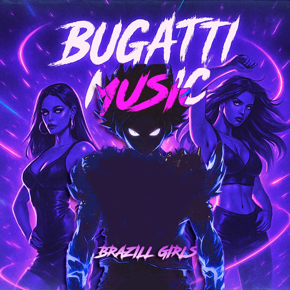 Bugatti Music - Brazill Girls (Extended Mix)