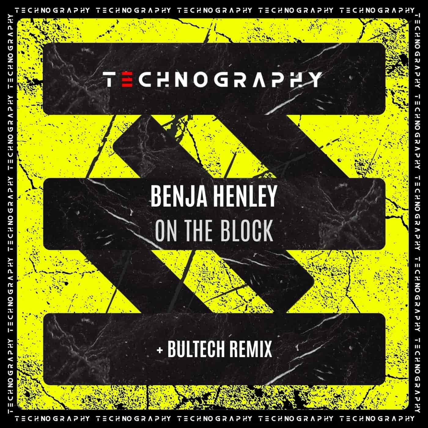 Benja Henley - On the Block (Original Mix)
