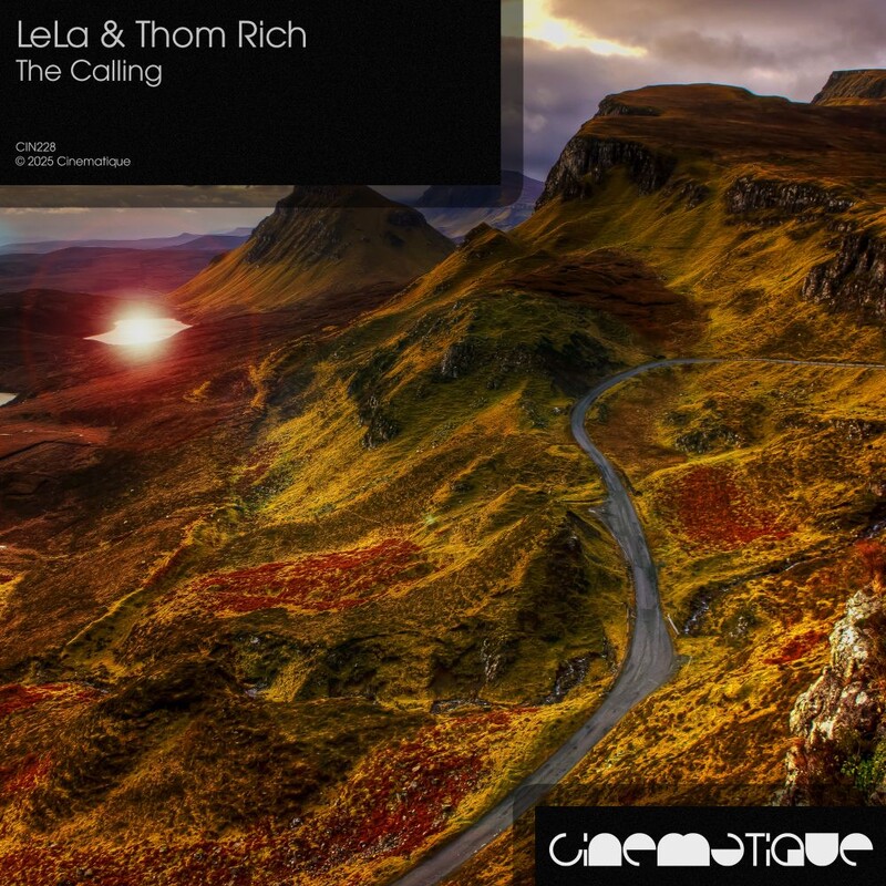 Lela, Thom Rich - The Calling (Original Mix)