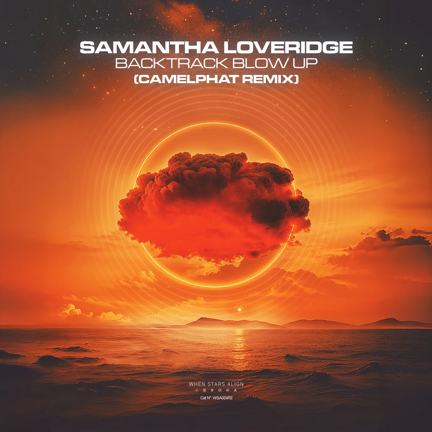 Samantha Loveridge - Backtrack Blow Up (CamelPhat Remix)