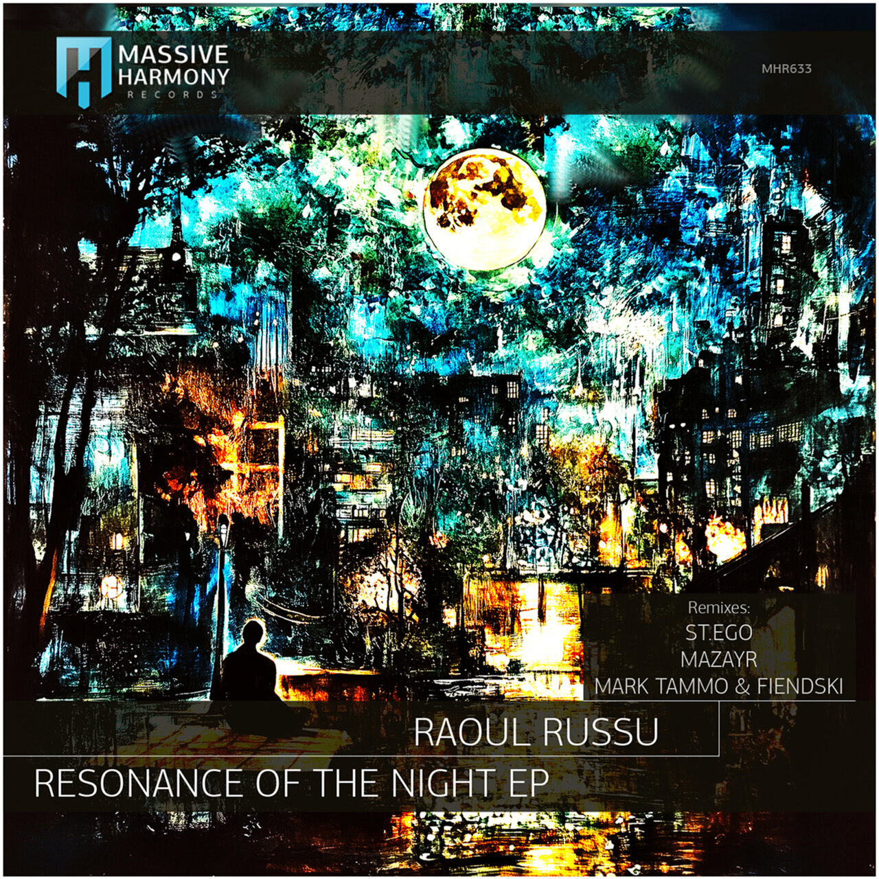 Raoul Russu - Resonance of the Night (Mazayr Remix)