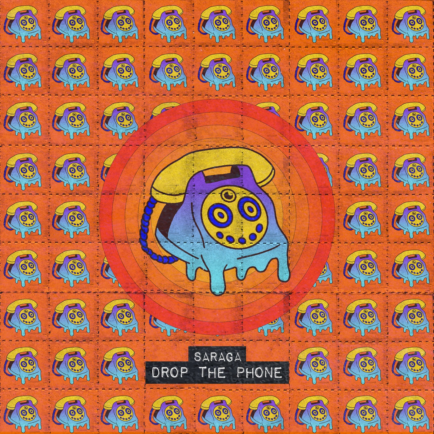 Saraga - Drop The Phone (Original Mix)