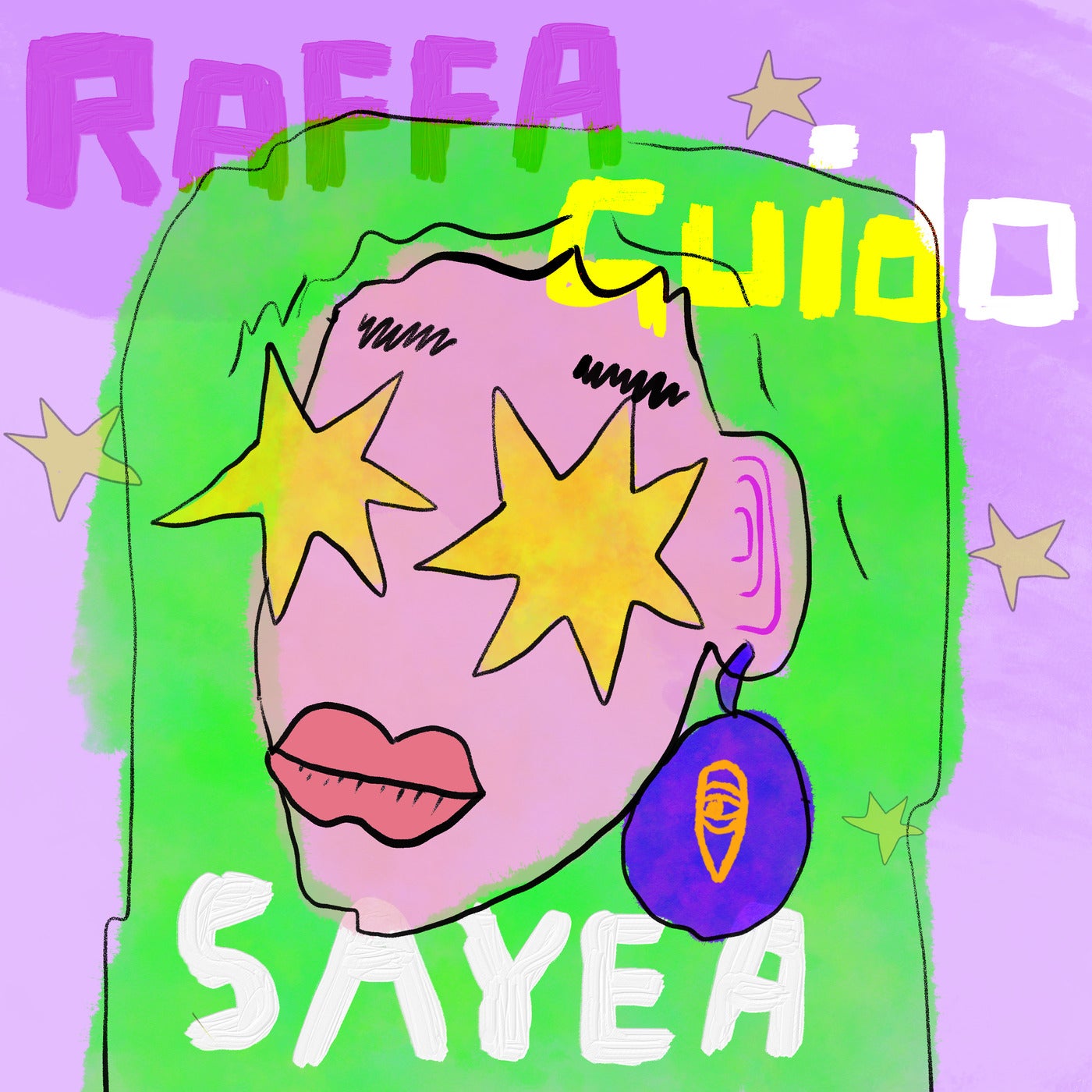 Raffa Guido - Sayea (Original Mix)