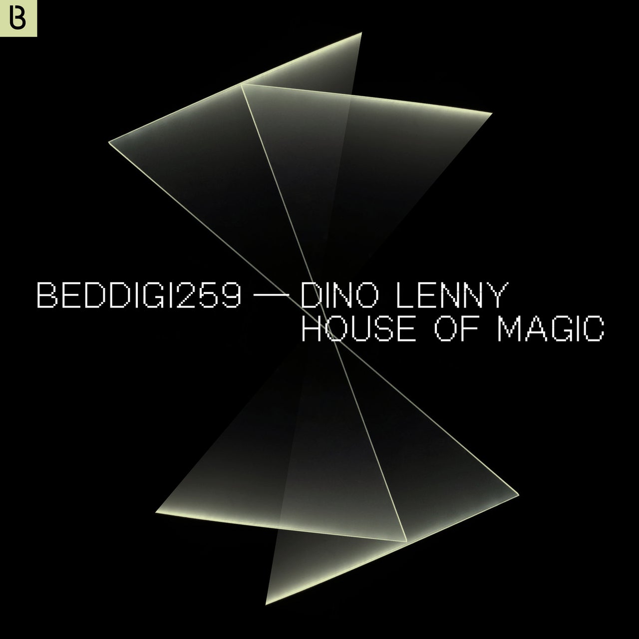 Dino Lenny - House of Magic (Extended Mix)