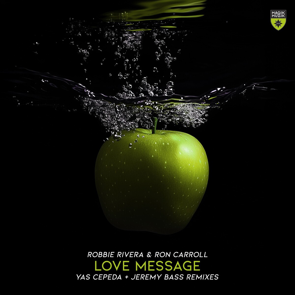 Robbie Rivera - Love Message (Jeremy Bass Extended Remix)