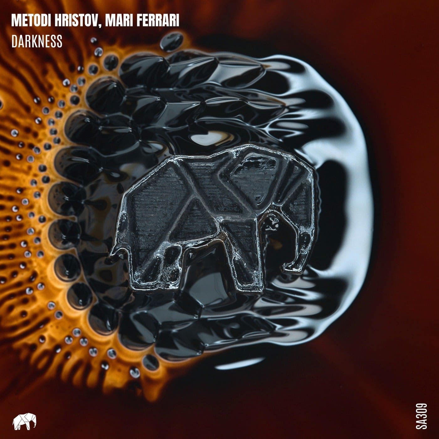 Metodi Hristov, Mari Ferrari - Darkness (Original Mix)