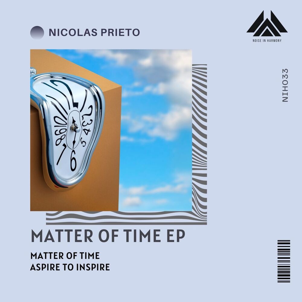 Nicolas Prieto - Aspire to Inspire (Original Mix)