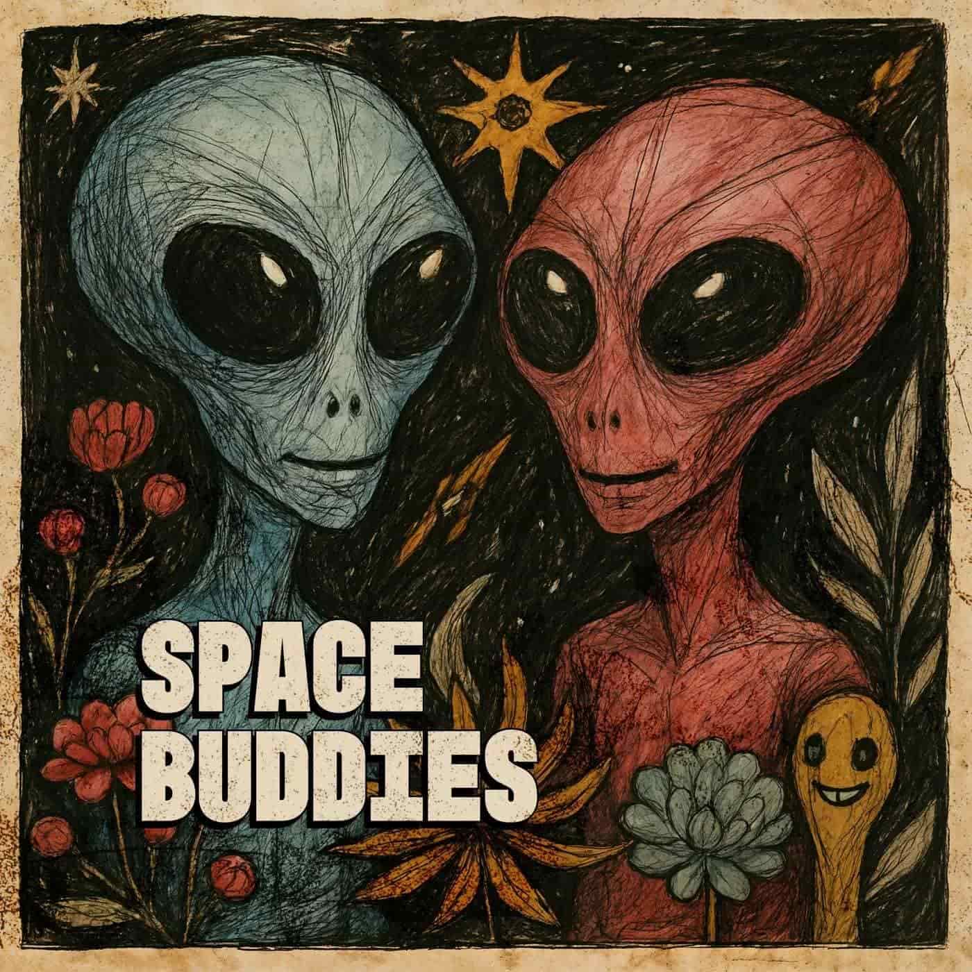 NightFunk - Space Buddies (Original Mix)