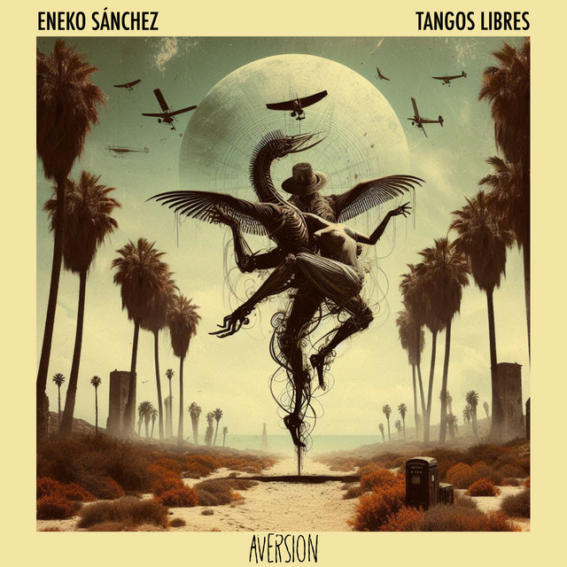 Eneko Sánchez - Tangos Libres