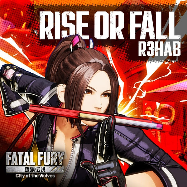 R3HAB - Rise Or Fall (Extended Mix)