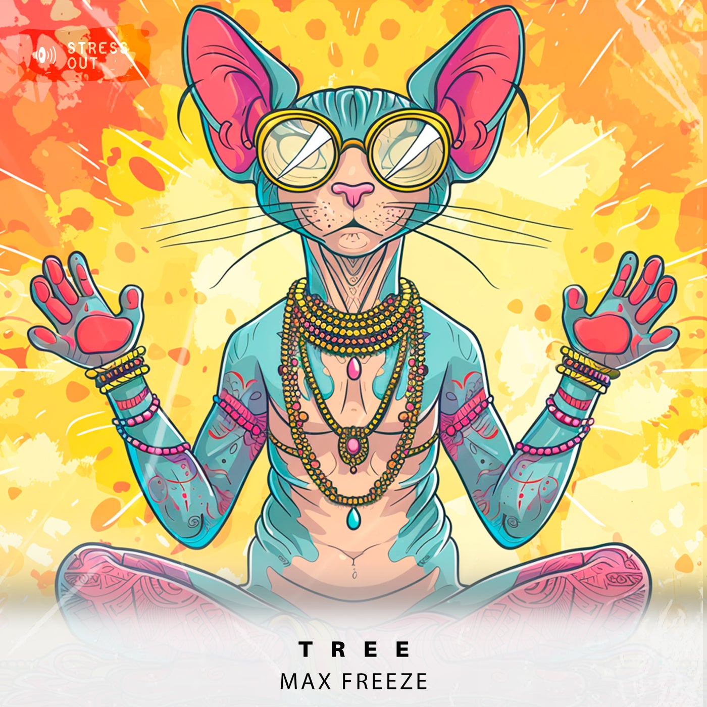 Max Freeze - Tree (Extended Mix)