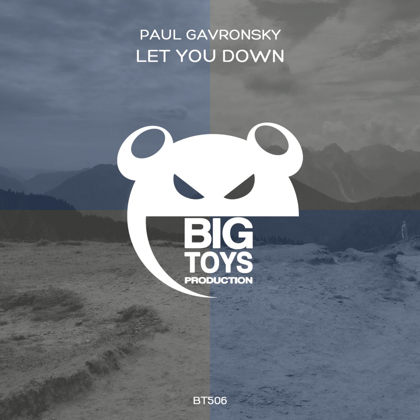 Paul Gavronsky - Let You Down (Original Mix)