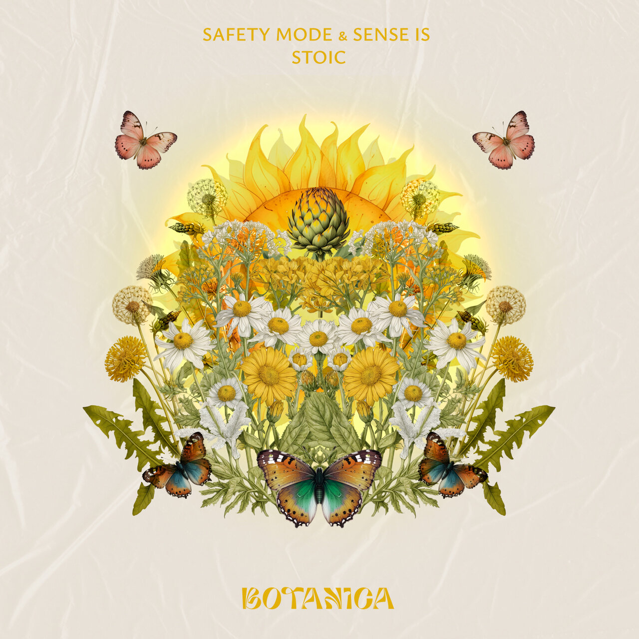 Safety Mode, Sense IS - Stoic (Original Mix)