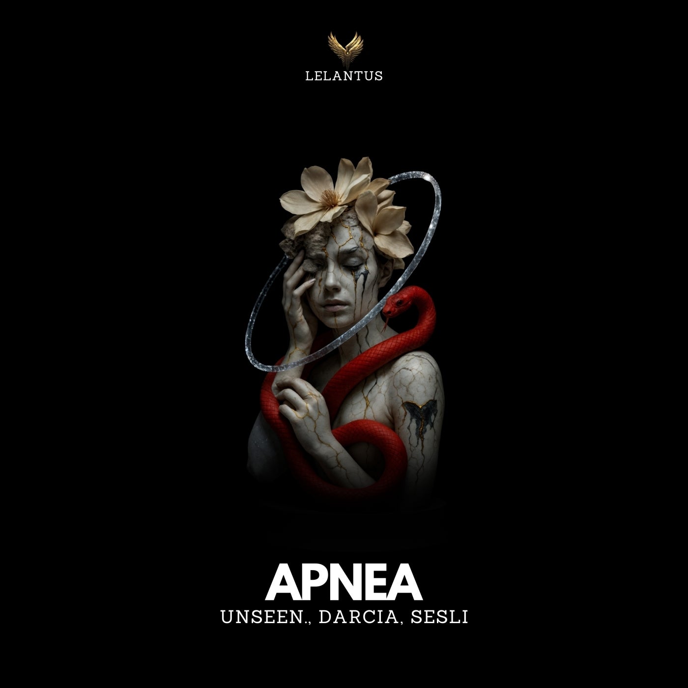 Unseen., Sesli, DARCIA - Apnea (Extended Mix)