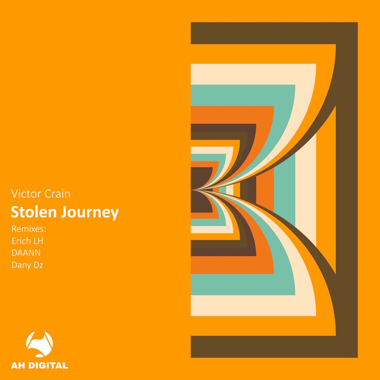 Victor Crain - Stolen Journey (Erich LH Remix)