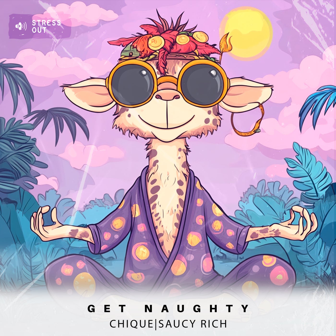 Chique & Saucy Rich - Get Naughty (Extended Mix)