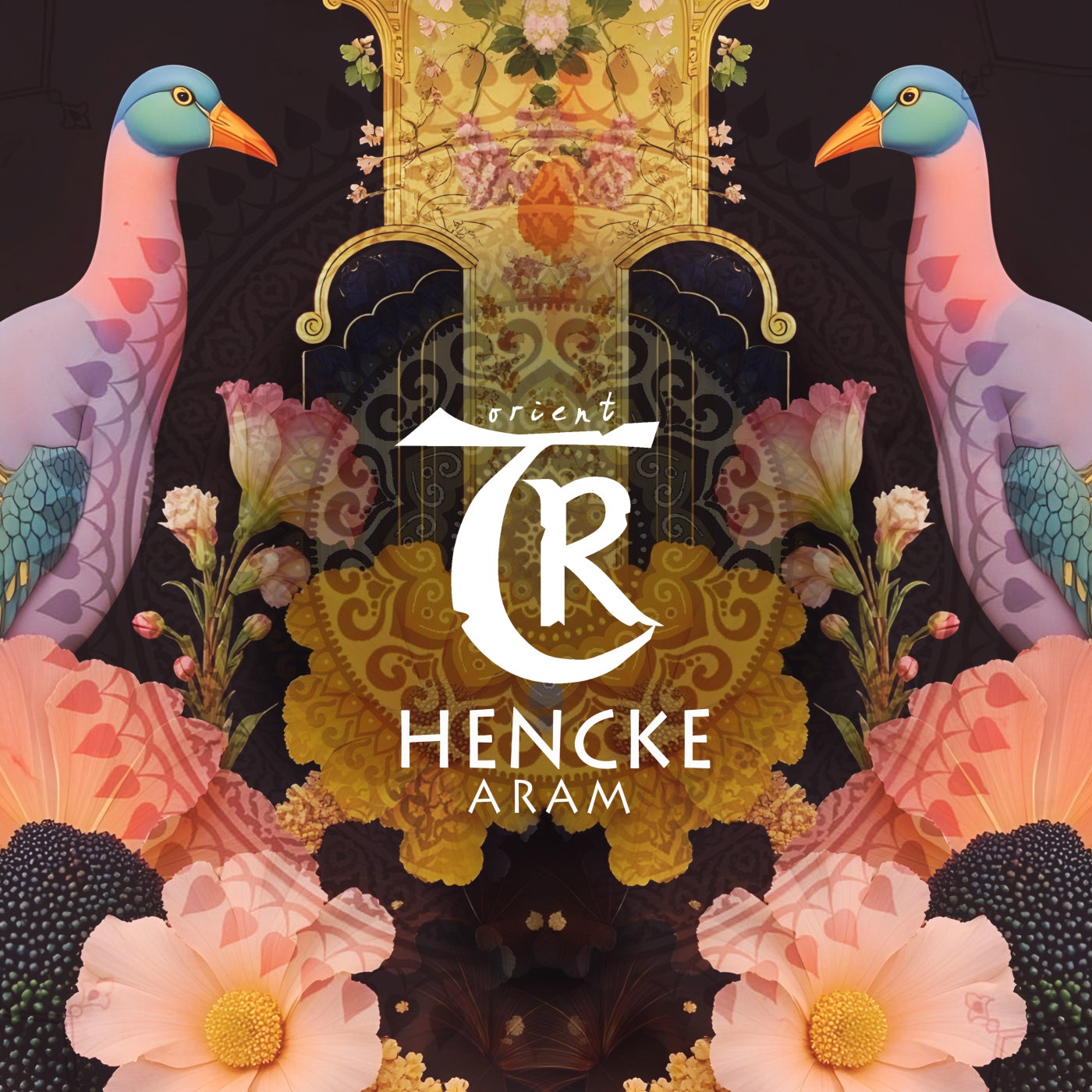 Hencke, Tibetania - Aram (Original Mix)