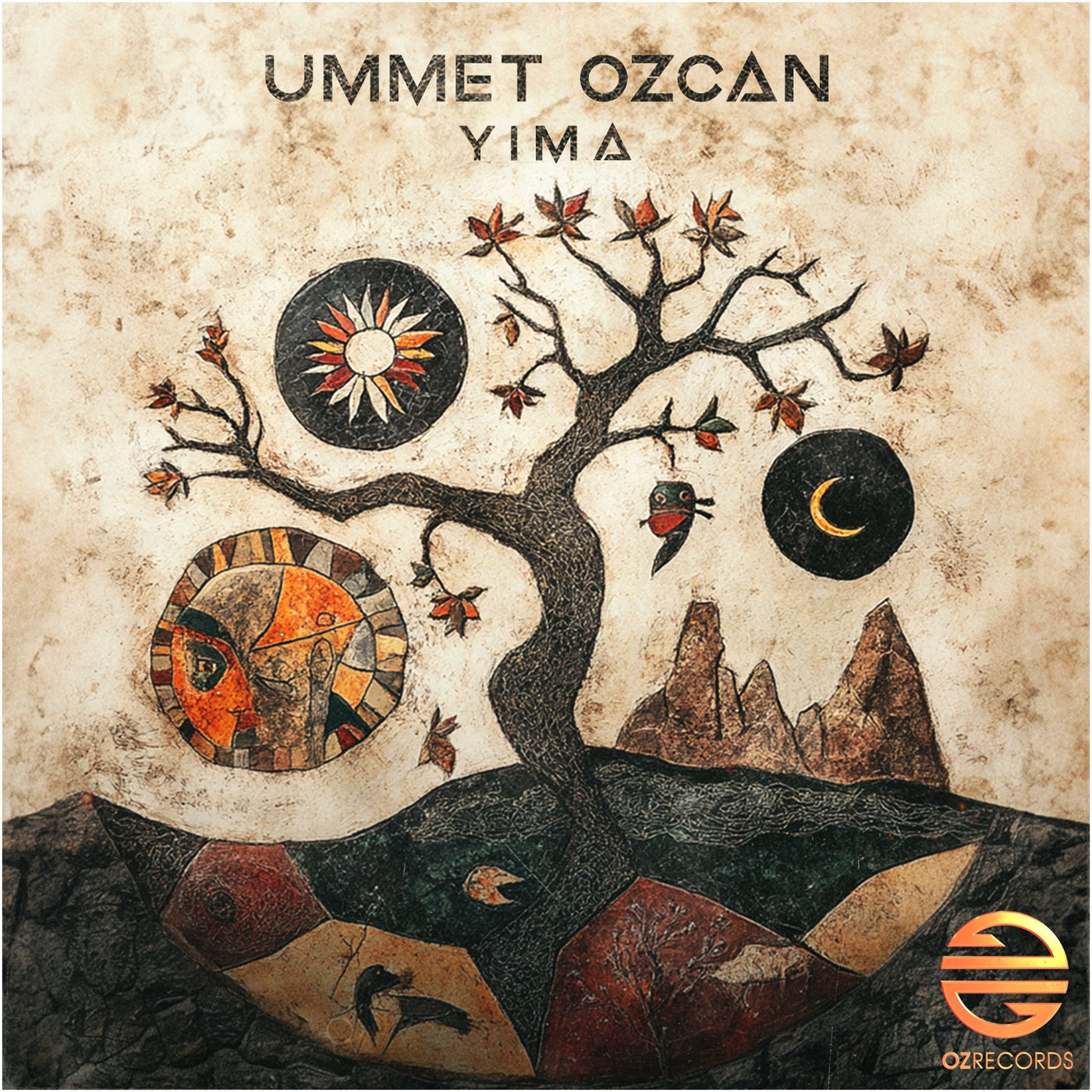 Ummet Ozcan - Yima (Extended Mix)
