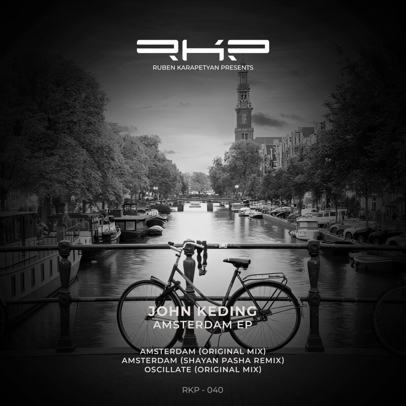 John Keding - Amsterdam (Shayan Pasha Remix)