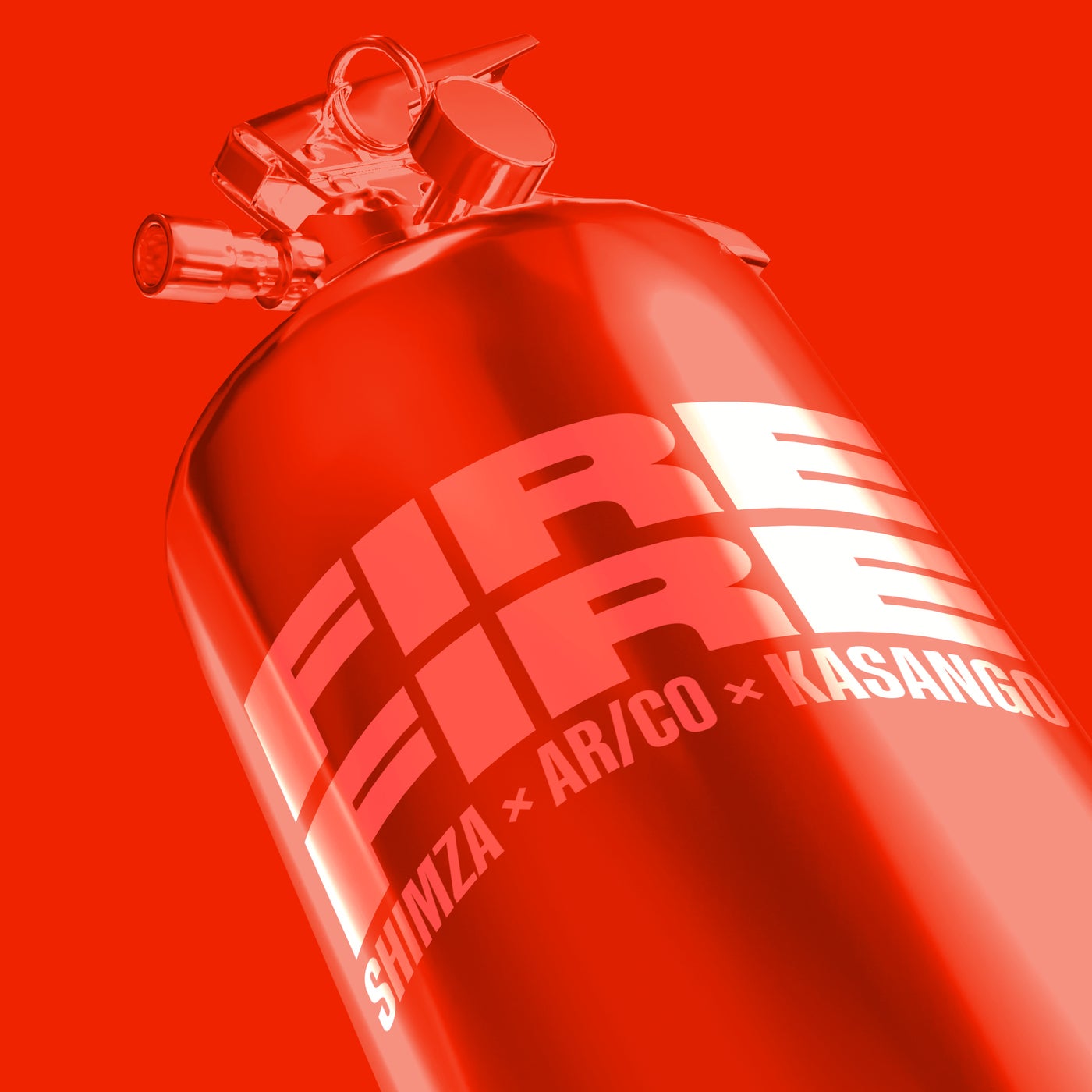Shimza, Kasango, AR/CO - Fire Fire (Extended Mix)