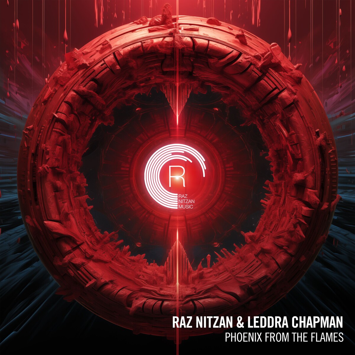 Raz Nitzan & Leddra Chapman - Phoenix From The Flames (Extended Mix)