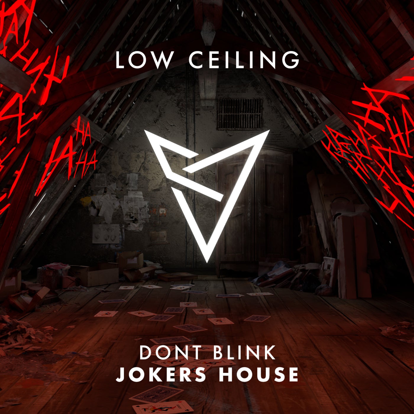 DONT BLINK - JOKERS HOUSE (Extended Mix)