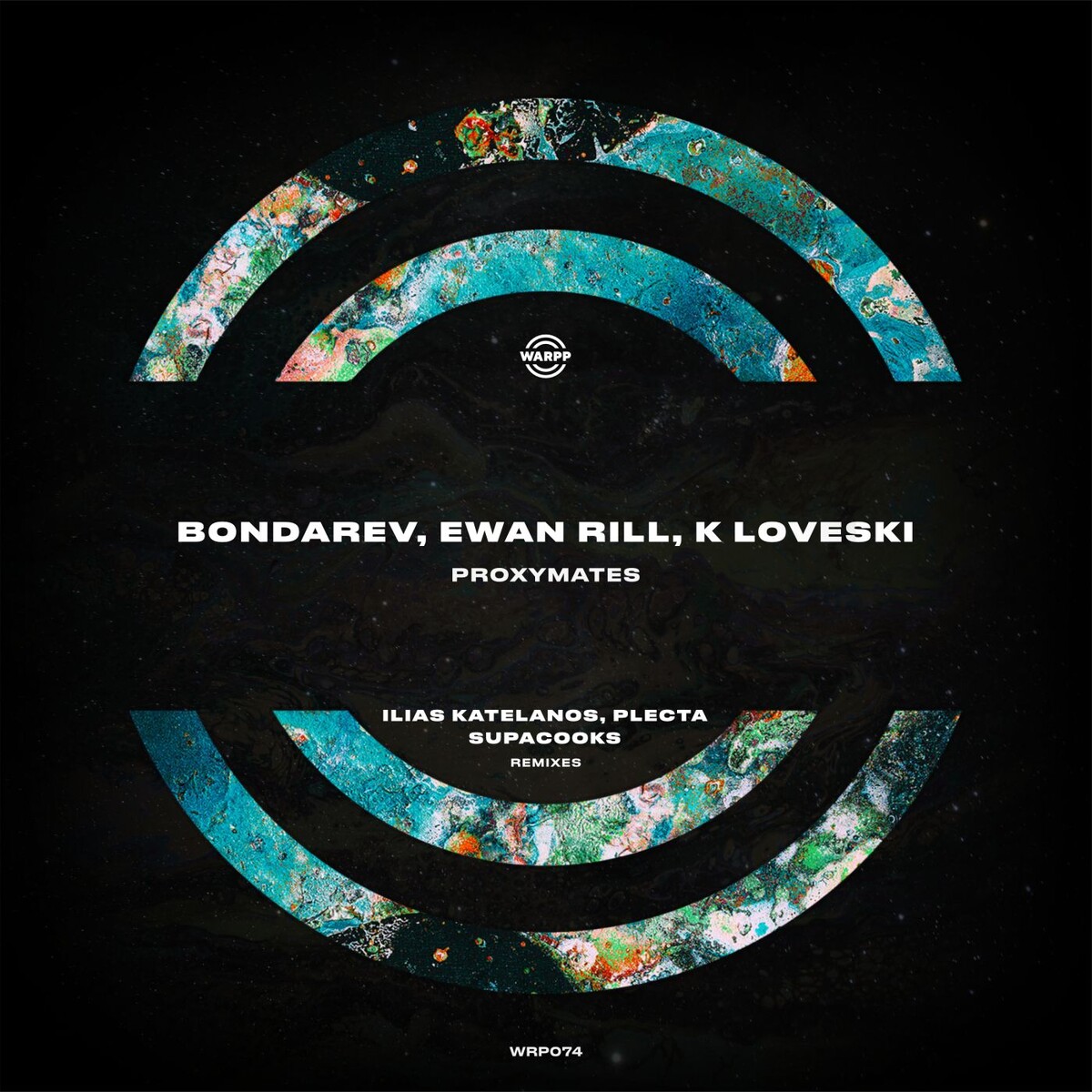 Bondarev - Proxymates (Plecta Remix)