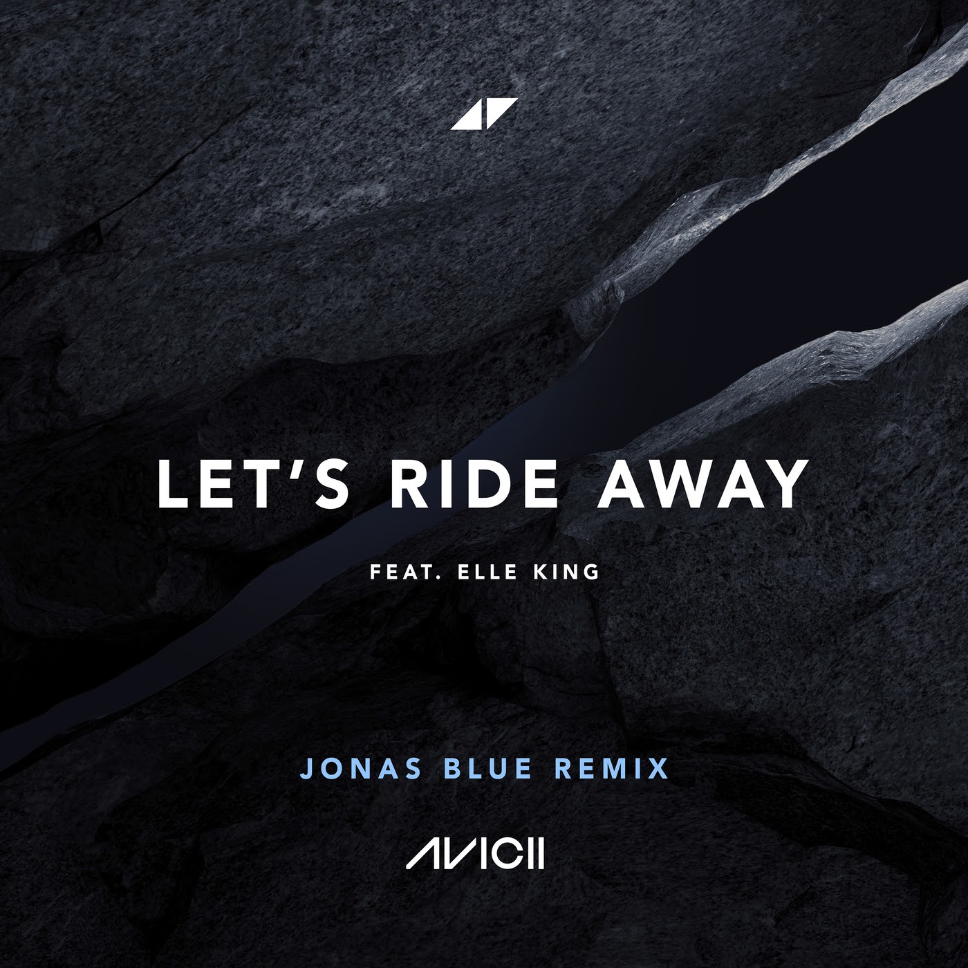 Avicii feat Elle King - Let's Ride Away (Jonas Blue Extended Remix)