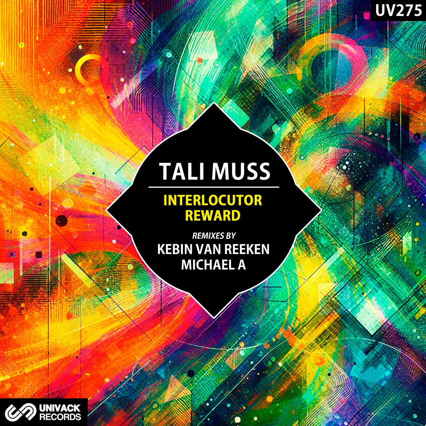 Tali Muss - Reward (Extended Mix)