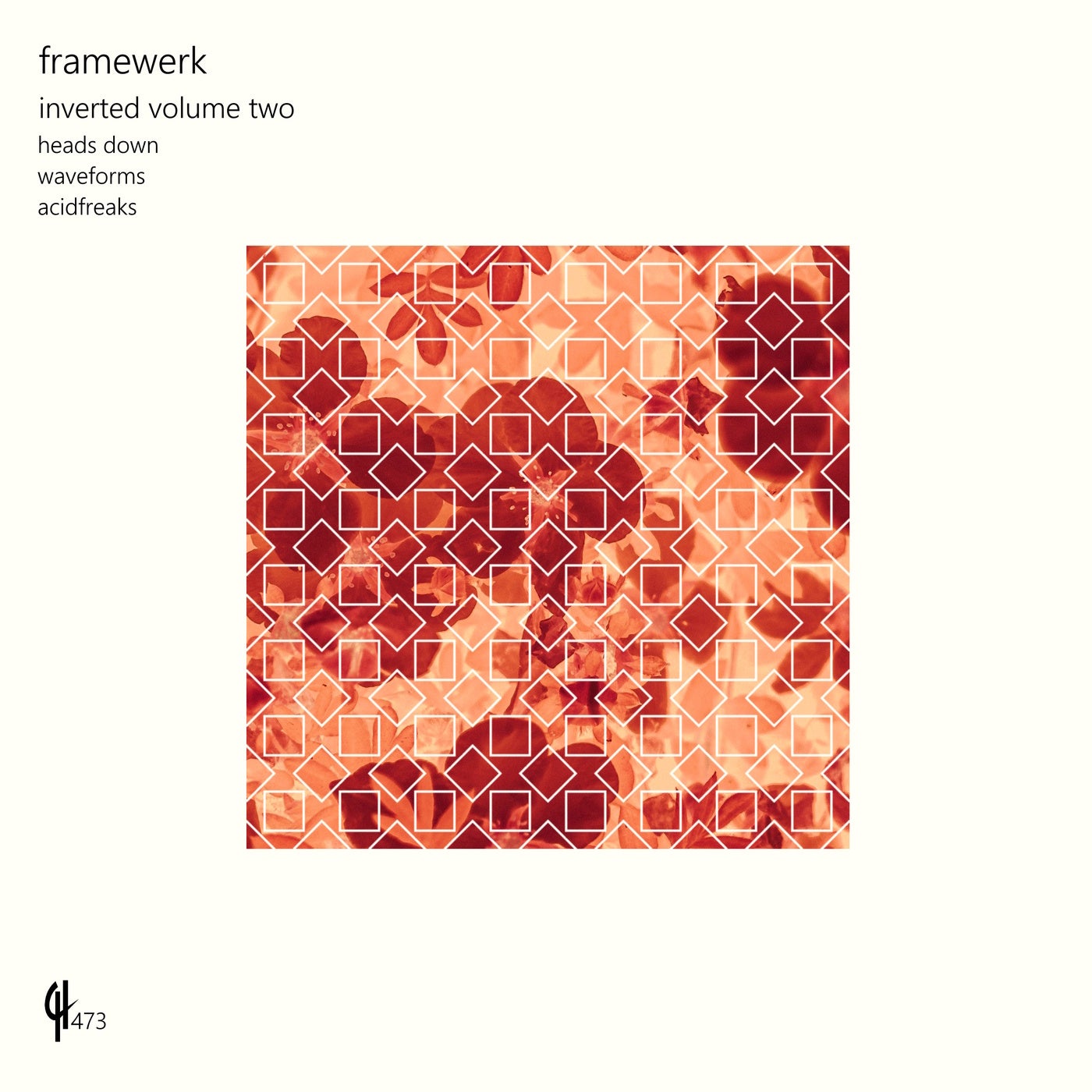 Framewerk - Waveforms (Breaks Rewerk)