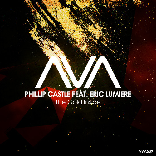 Phillip Castle feat. Eric Lumiere - The Gold Inside (Extended Mix)