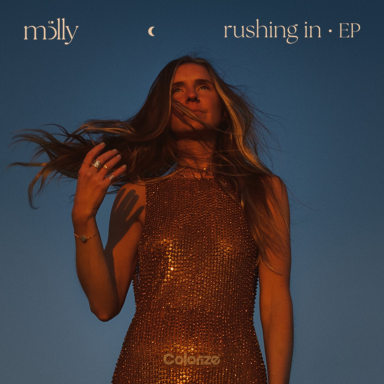 Moone, mölly (USA) - Rushing In (Extended Mix)