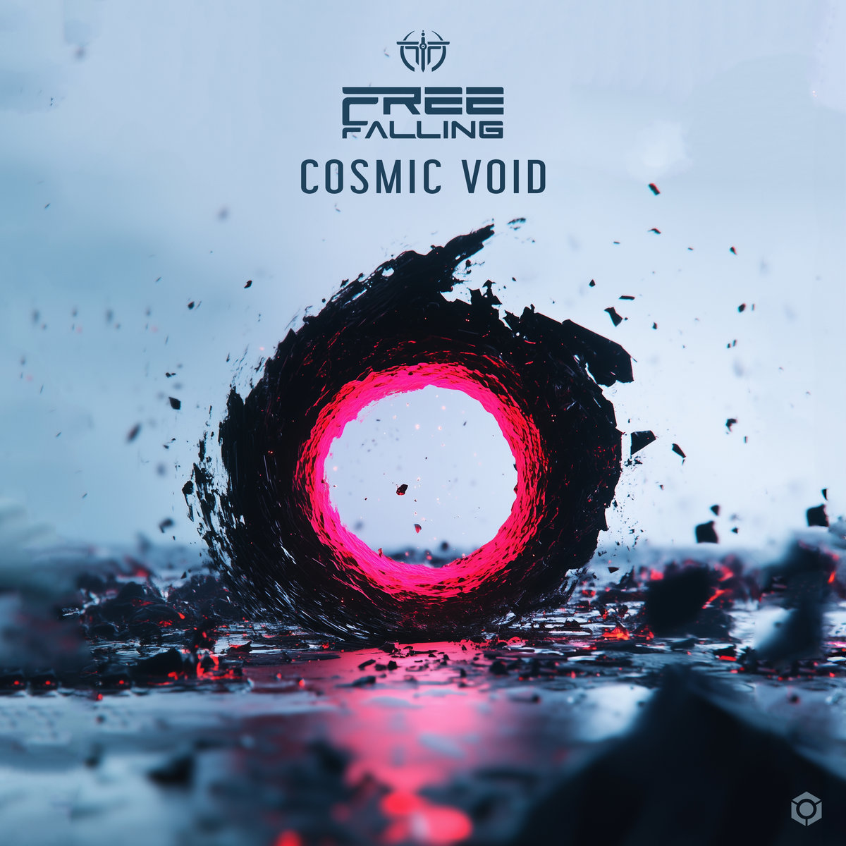 Cosmic Void - Free Falling (Original Mix)