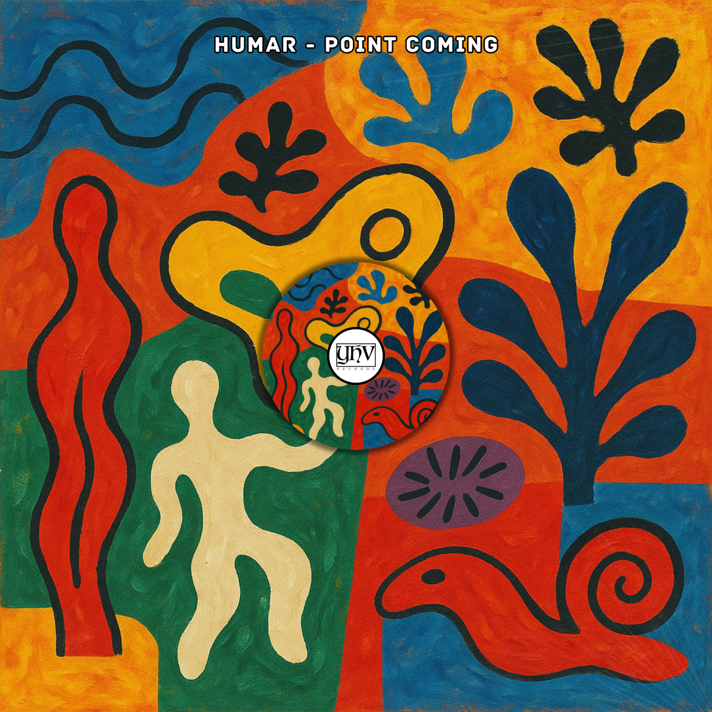 Humar - Point Coming (Original Mix)