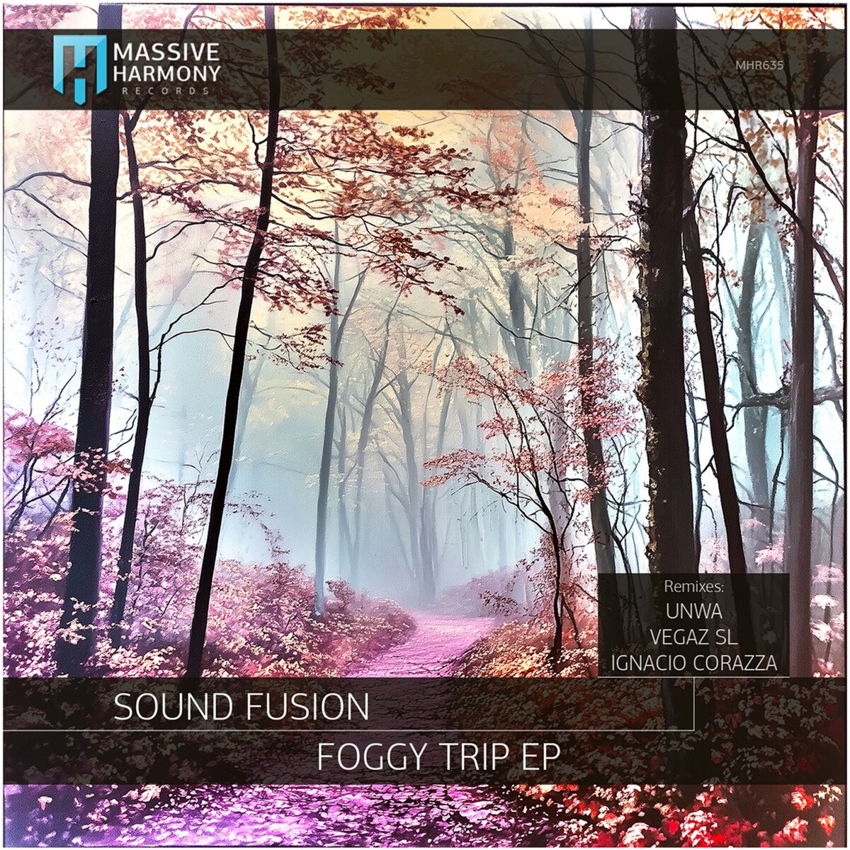 Sound Fusion - Foggy Trip (VegaZ SL Remix)