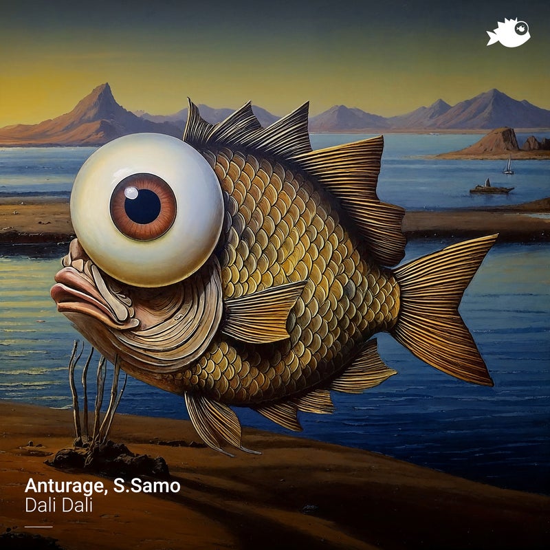 Anturage, S.Samo - Dali Dali (Original Mix)