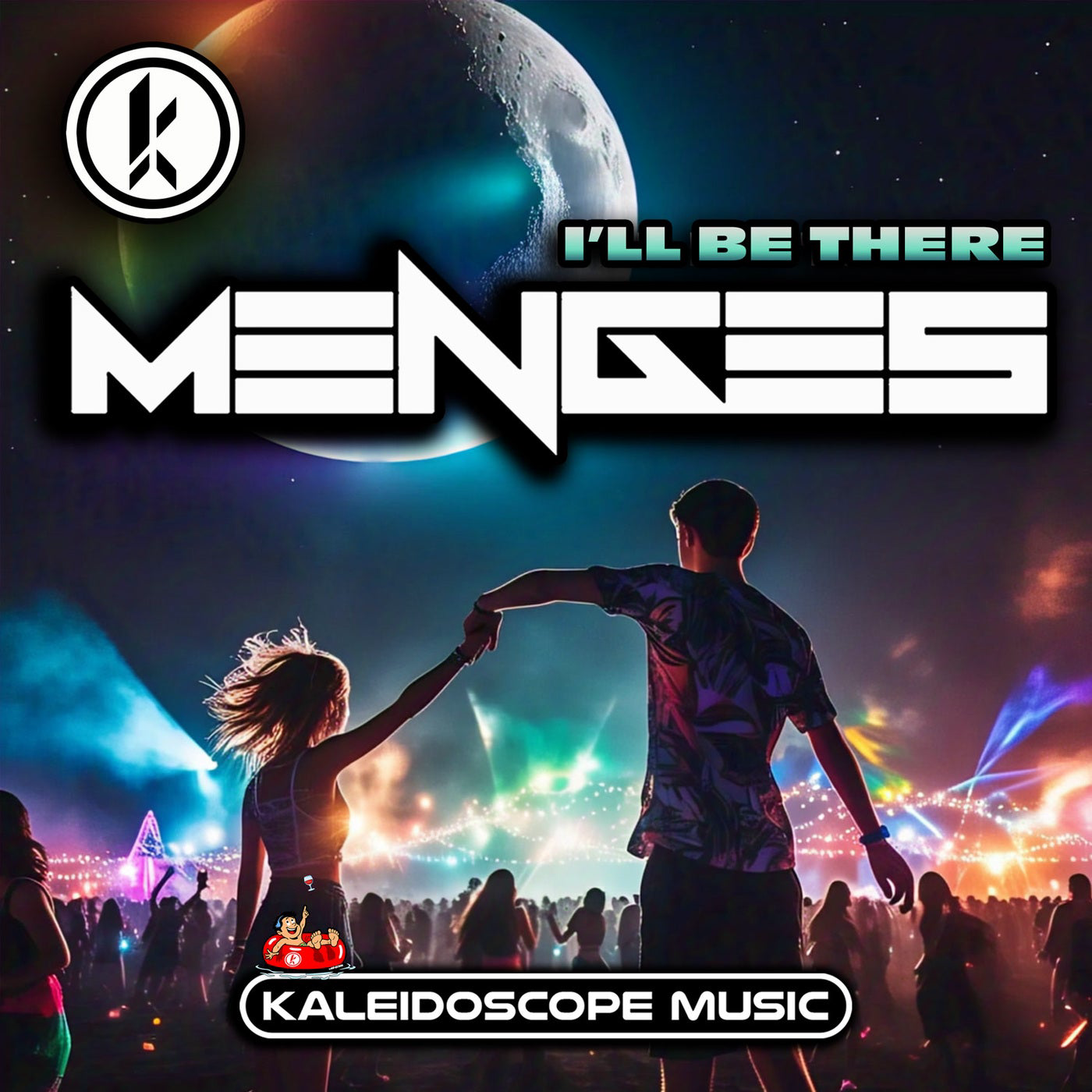 Menges - I'll Be There (Original Mix)