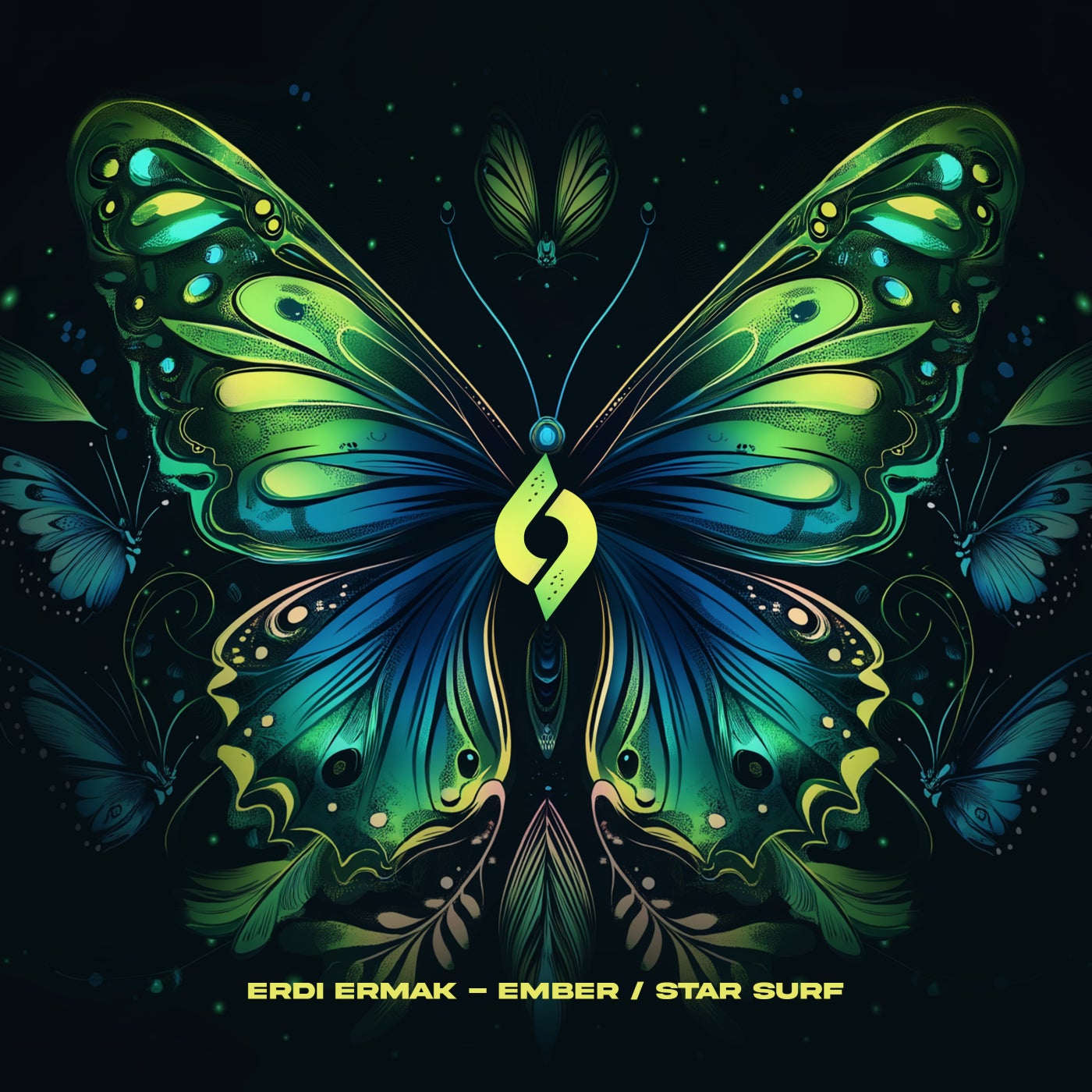 Erdi Irmak - Ember (Extended Mix)