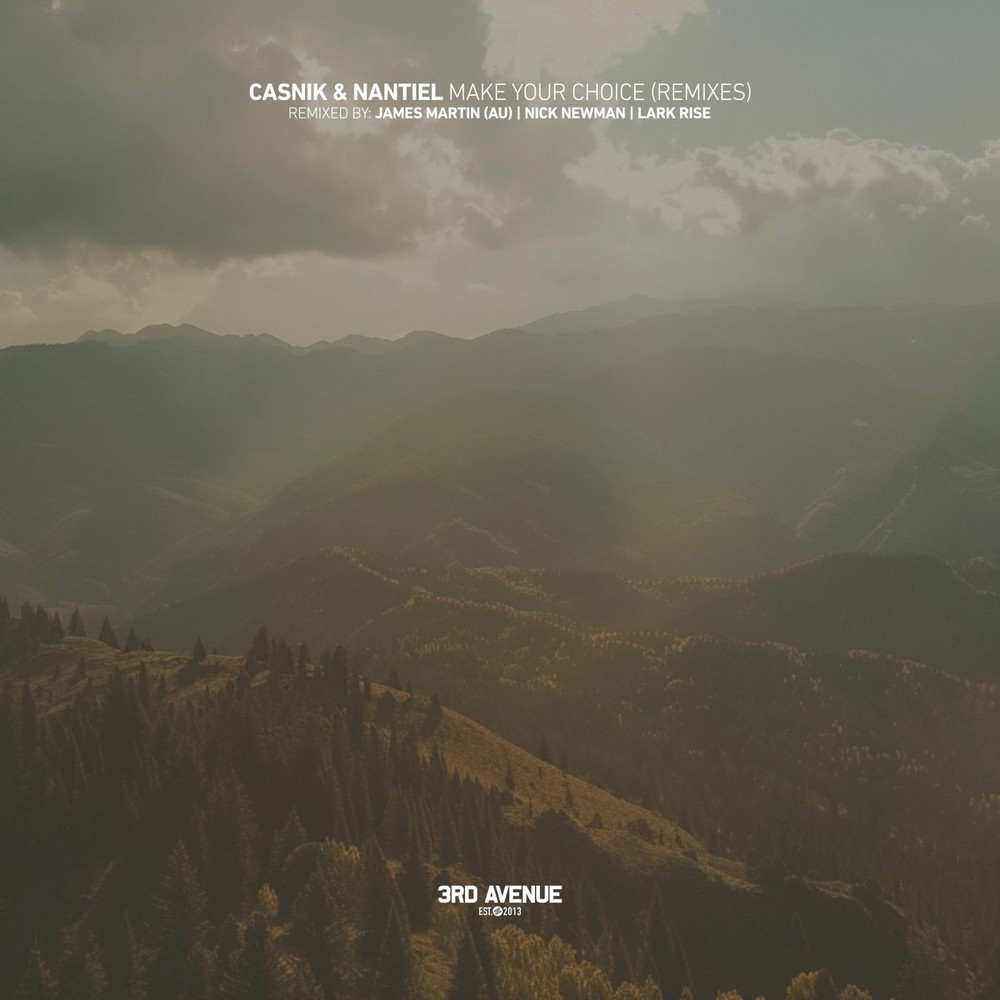 Casnik & Nantiel - Waiting for You (Lark Rise Remix)
